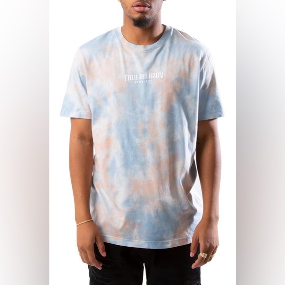 True Religion Other - True Religion  men’s Tie-dye T shirt size M